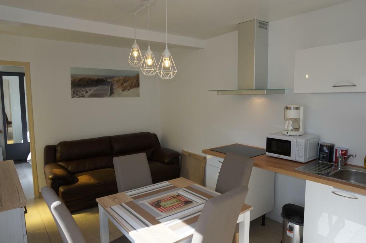 Maison De Standing Avec Jardin A 200M De La Plage Berck 外观 照片